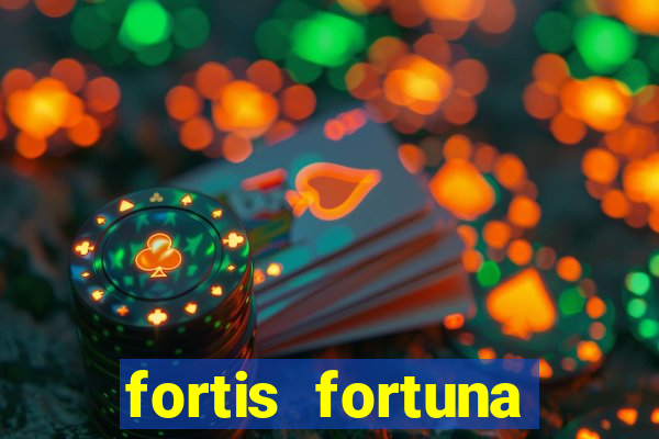 fortis fortuna adiuvat origem